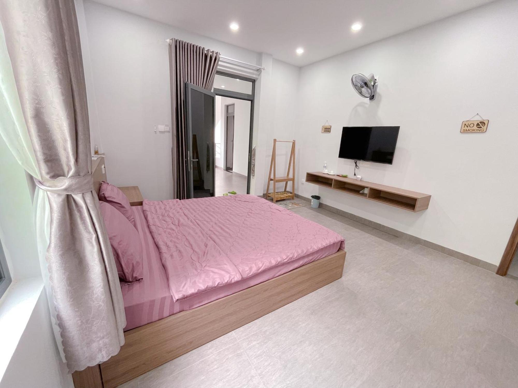 شقة Ca House كوي نون المظهر الخارجي الصورة
